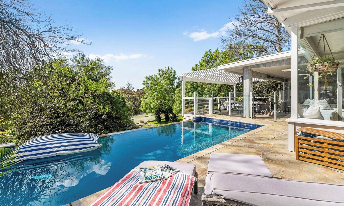 Mount Eliza House | The Perfect Entertainer