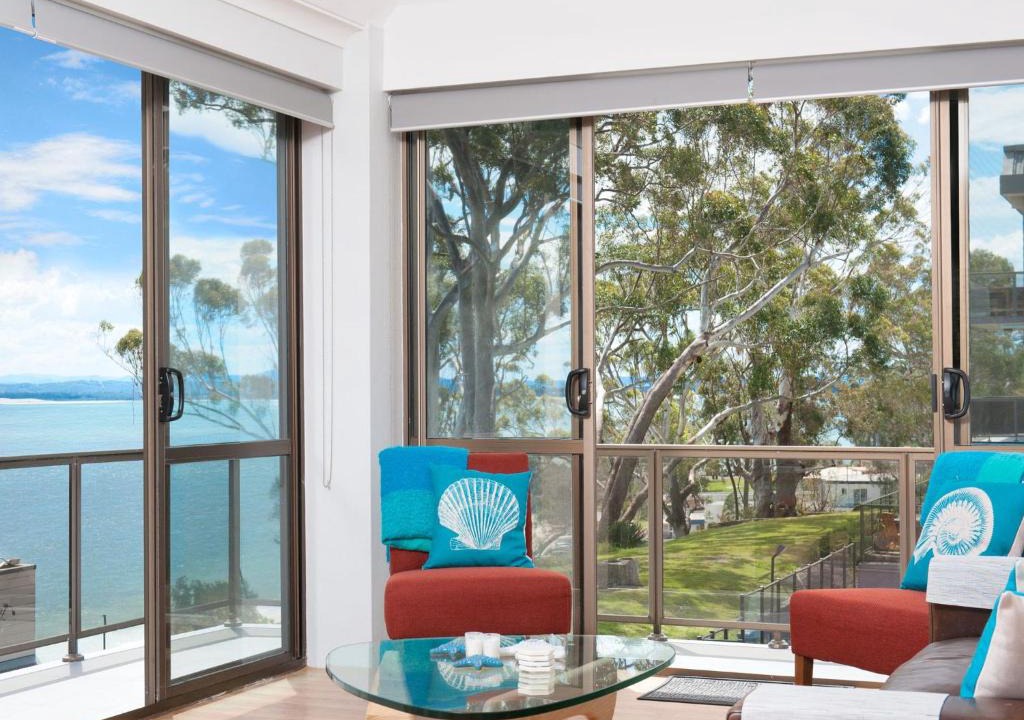 Nelson Bay Apartment | The Poplars Unit 30 34 Magnus Street