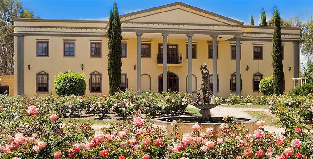 Lyndoch Hotel | The Residence at Barossa Chateau