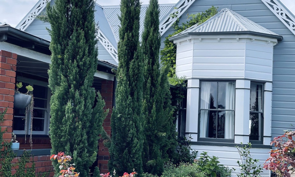 Tenterfield House | The Residence | Historic Home with Fireplace