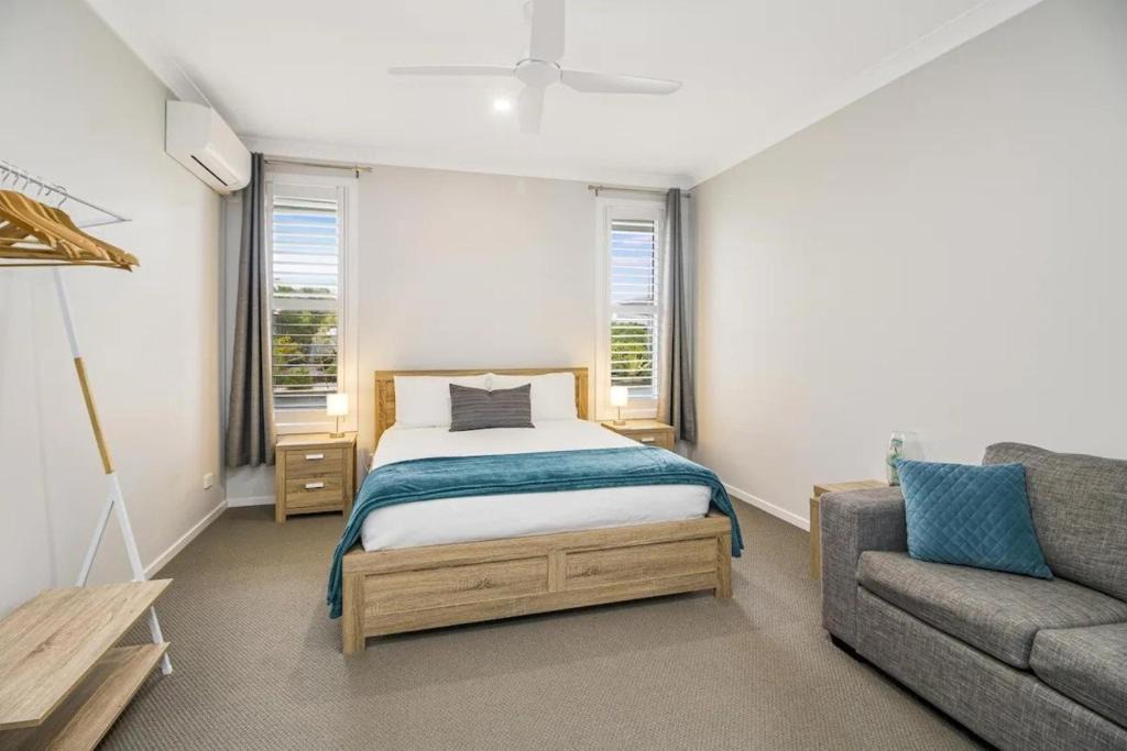 Kingscliff Apartment | The Seaside Suite - Beachside Granny Flat by uHoliday