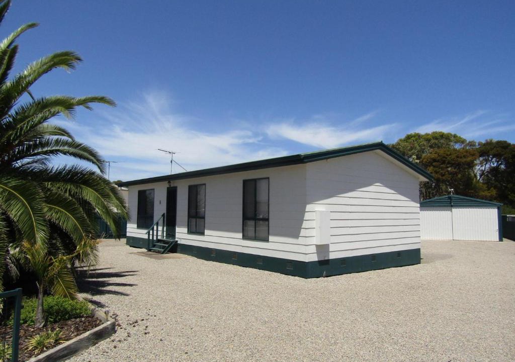 Minlacowie House | The Shack at Hardwicke