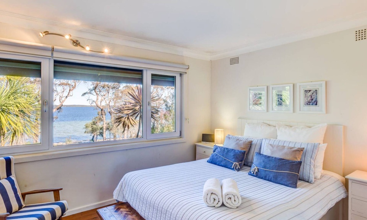 The Shack At Palm Beach Sundays | Sanctuary Point