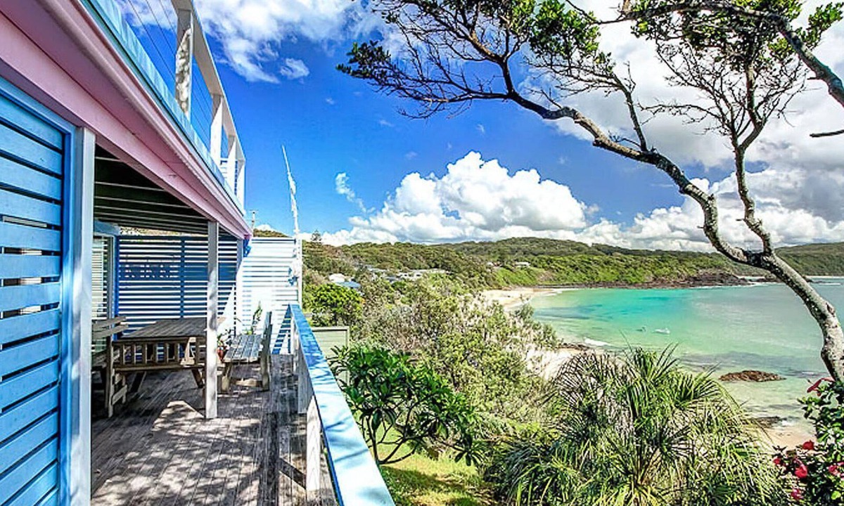 Seal Rocks House | The Shack - at Seal Rocks