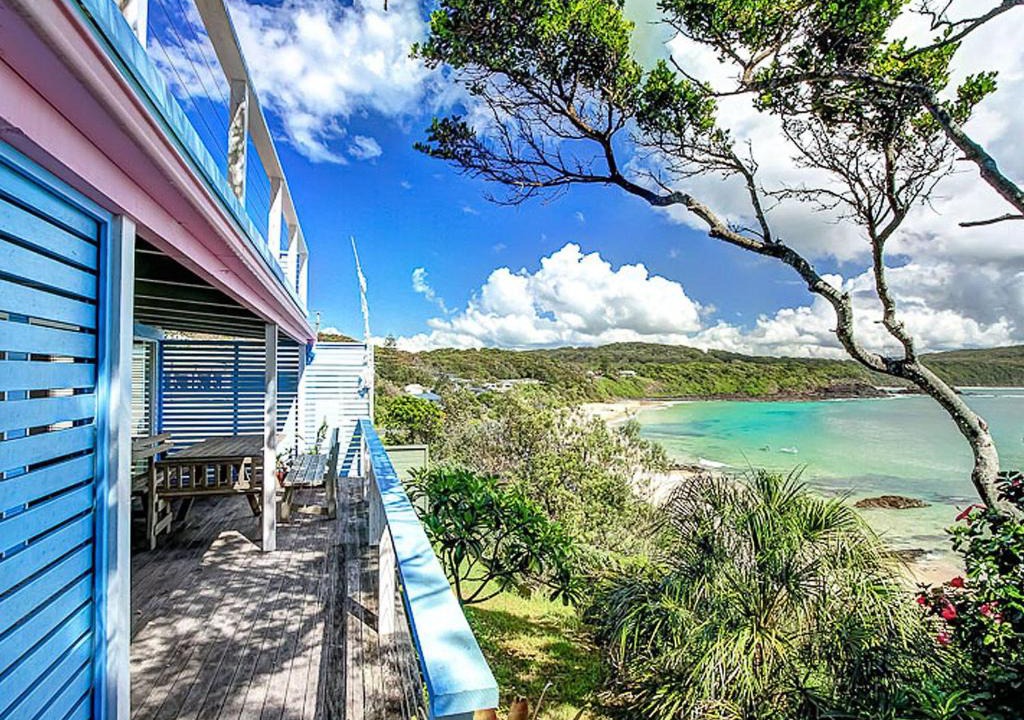 Seal Rocks House | The Shack