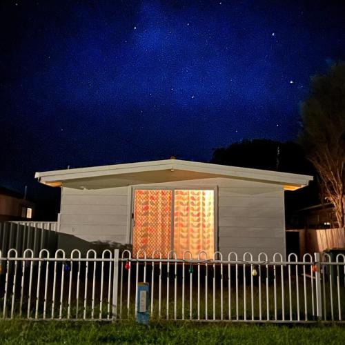 Culburra Beach House | The Shack Culburra Beach- retro cool location pool table tiki bar