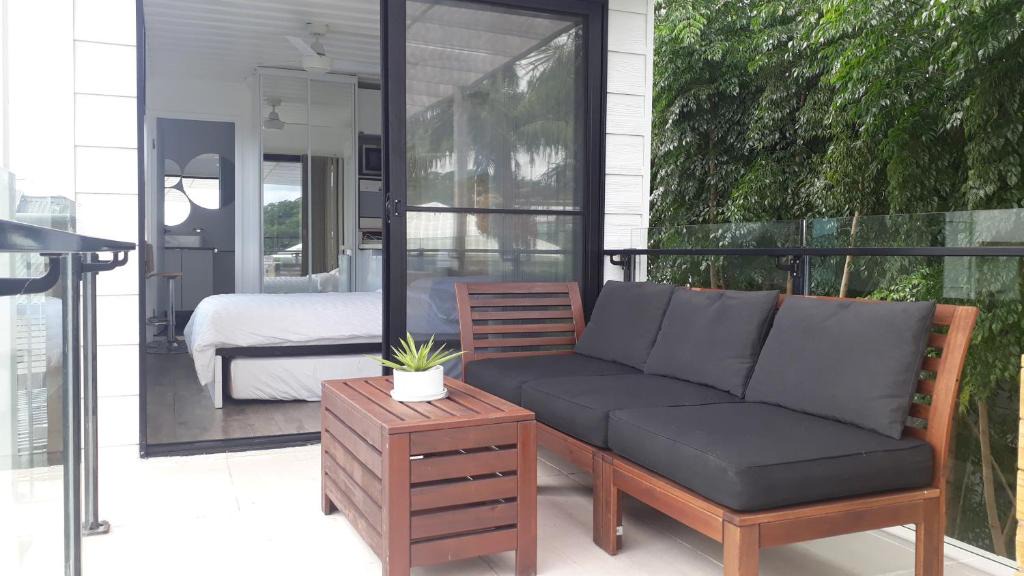 Wynnum Apartment | The Sky House by the bay
