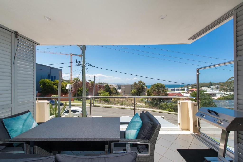 Nelson Bay Apartment | The Summit in the heart of Nelson Bay