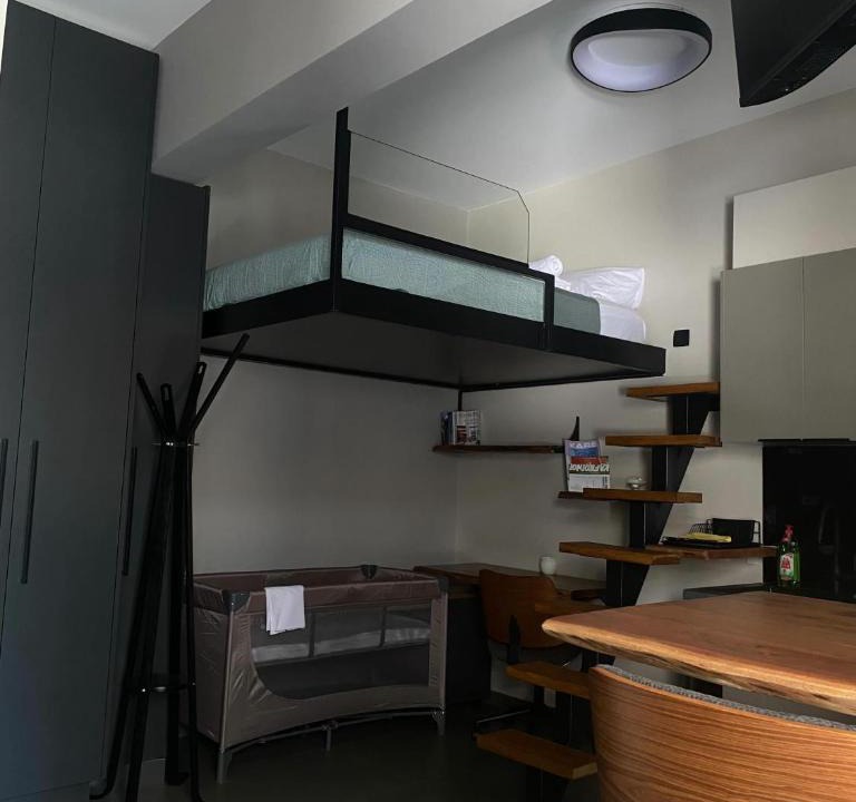 Anatoli Apartment | The swanky studio