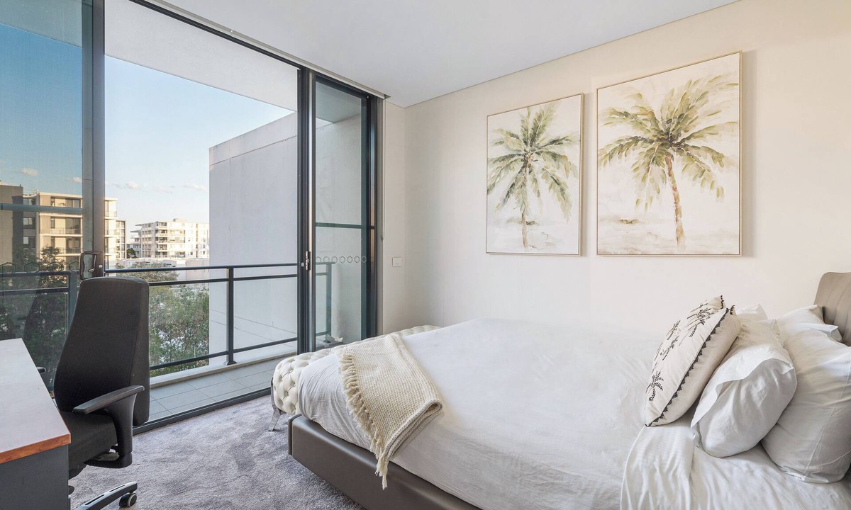 Wentworth Point Apartment | The Urban Escape - Stylish apartment in the Heart of Wentworth Point