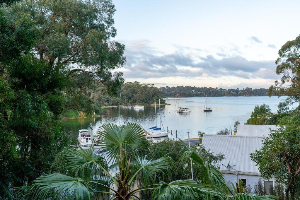 Metung House | The View, Metung