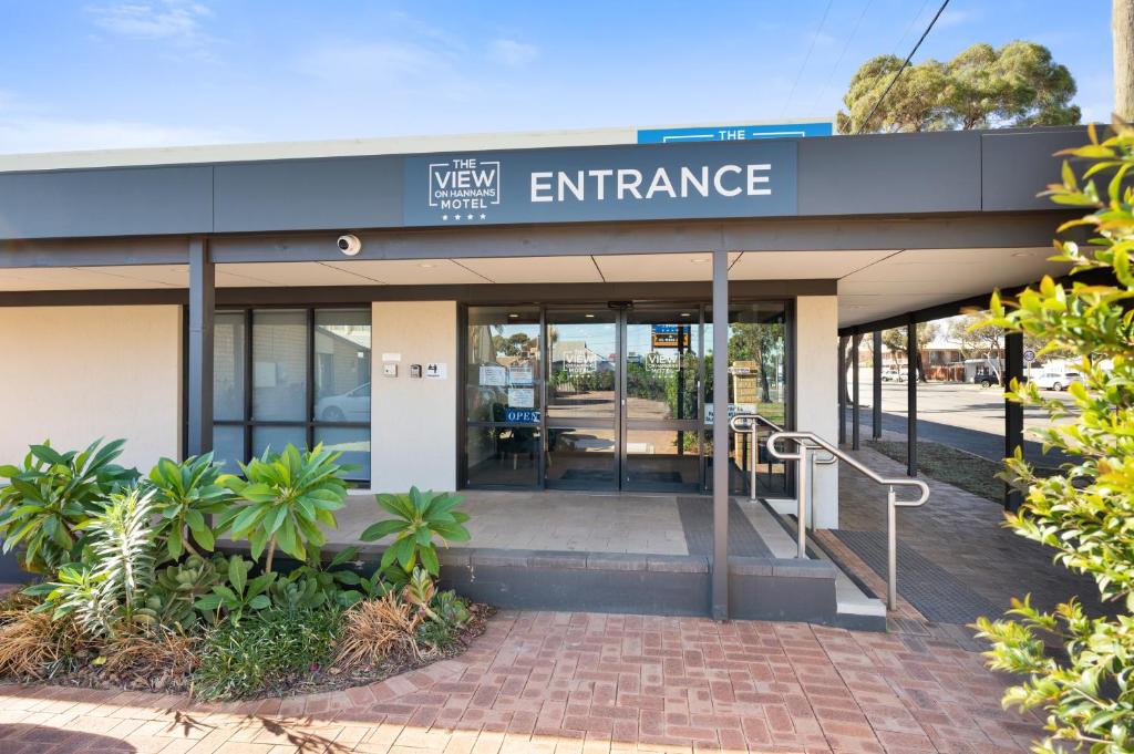 Kalgoorlie Hotel | The View On Hannans Kalgoorlie
