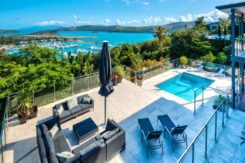 Hamilton Island House | The Vue on Hamilton Island