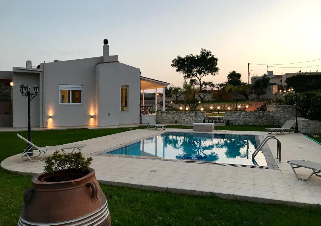 Chorafakia Villa | The Well