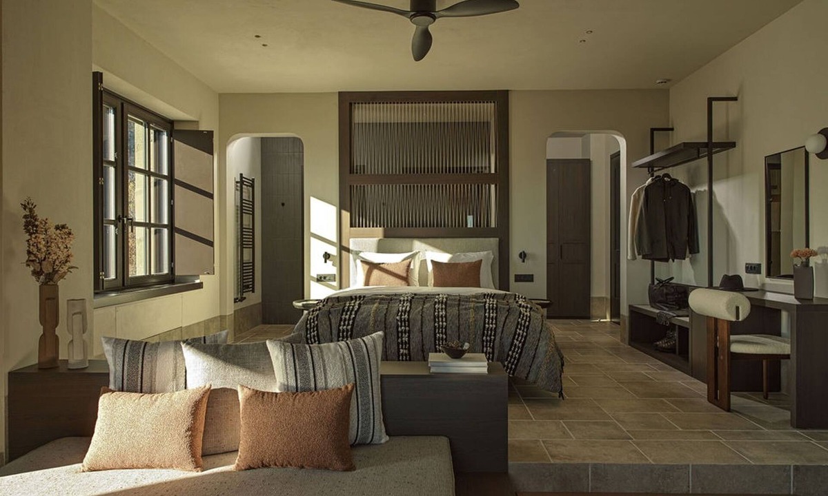 Tsepelovo House | The Wellness Suite with indoor Hammam by Oreno