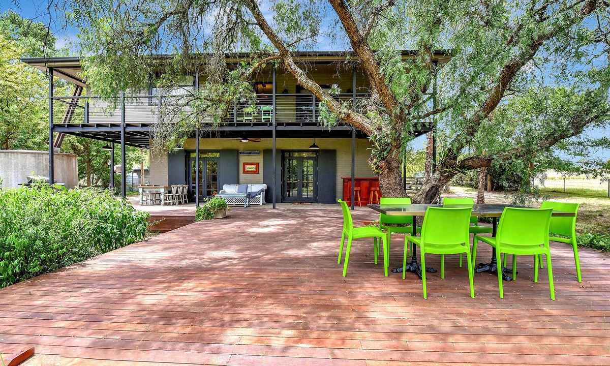 Wollombi House | THE WOLLOMBI PAVILION