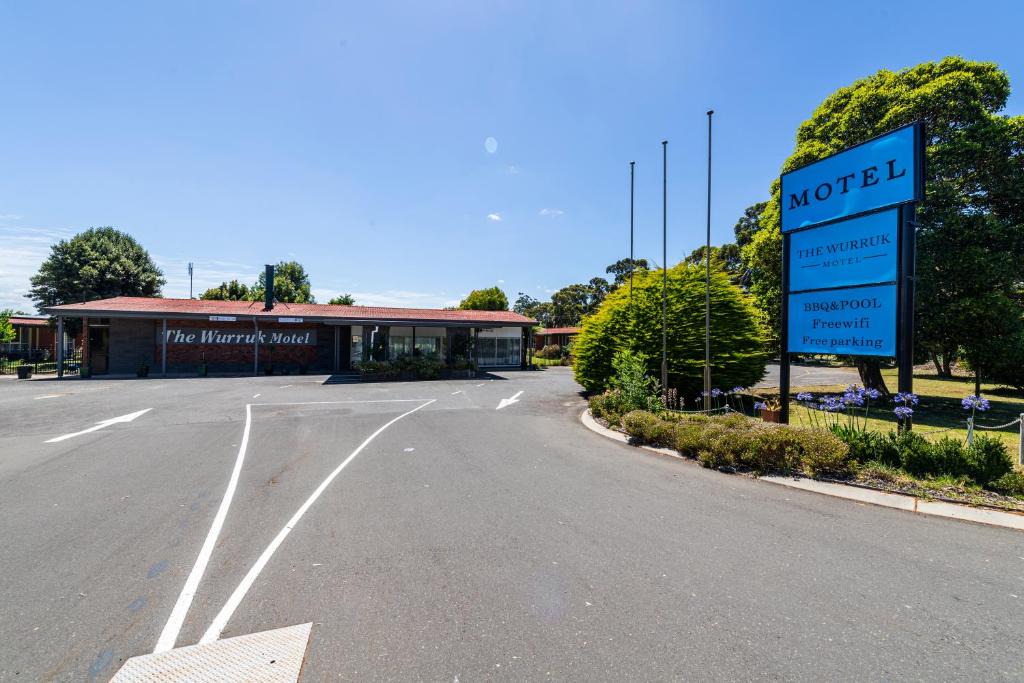 Wurruk Hotel | The Wurruk Motel