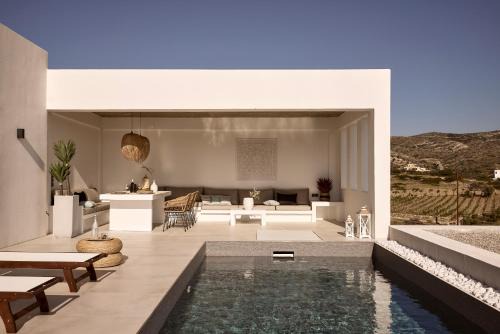 Ios Villa | Thea Luxury Villas Ios
