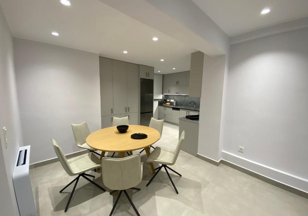 Marathokampos Apartment | Thea Suite