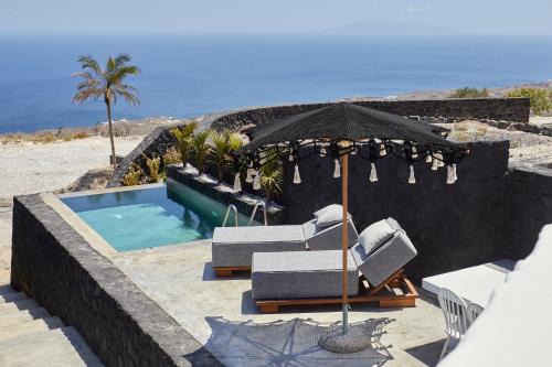 Imerovigli Hotel | Theano Cave Suites & Villas