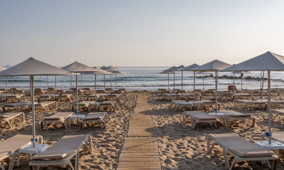 Kokkini Chani Hotel | Themis Beach Hotel