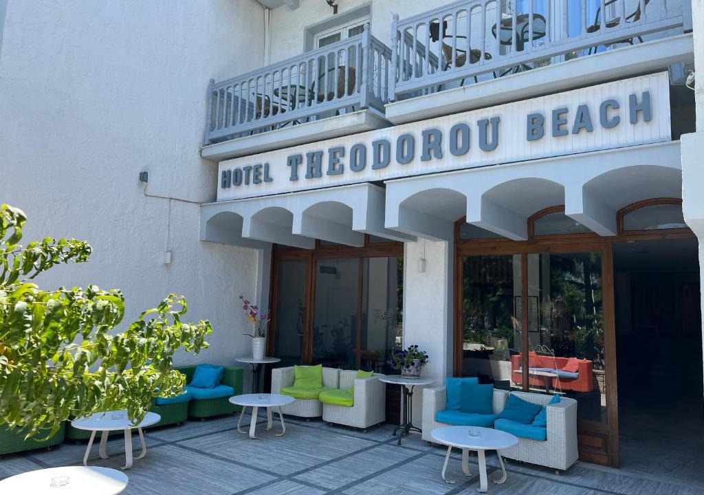 Psalidi Apartment | Theodorou Beach Hotel Apartments