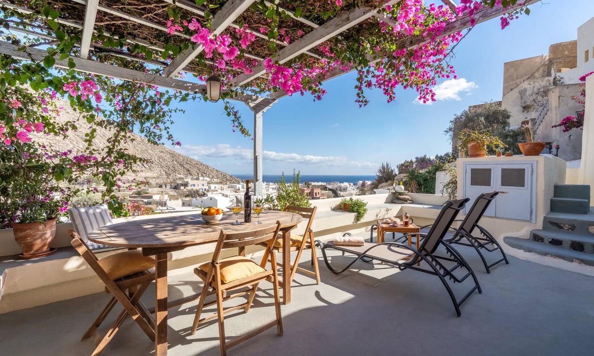 Emporio House | Thera Bliss "Hideaway" Private Jacuzzi by MΡS