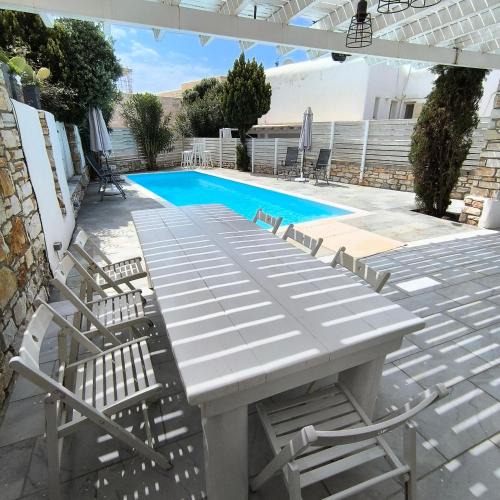 Logaras Apartment | Theros Casa Logaras