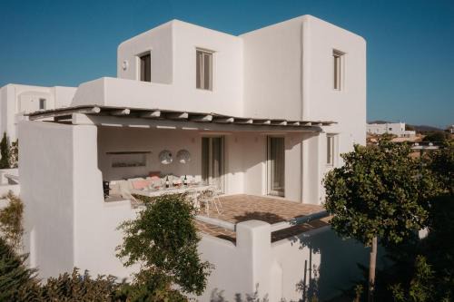 Naxos House | Thija, Private Beach View Retreat, Glyfada Naxos