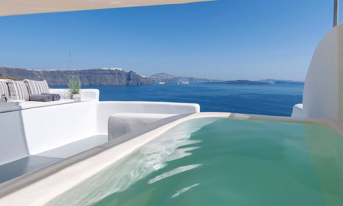 Oia House | Thirea Suites & Studios - Adults Only