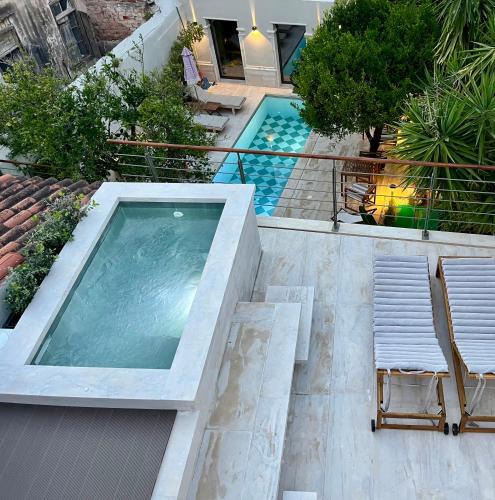 Koum Kapi Apartment | Thirty8 Heritage House