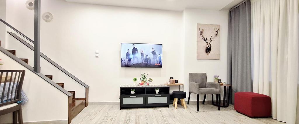 Ioannina Town Centre Apartment | THOMAS LUXURY APARTMENT - Maisonette in the Historical Center of Ioannina