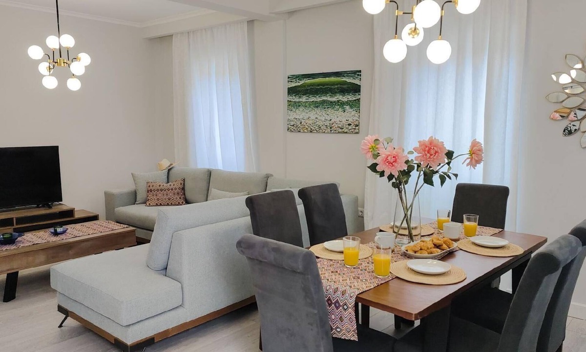 Peroulades House | Three-bedroom house near Corfu's Best Beaches