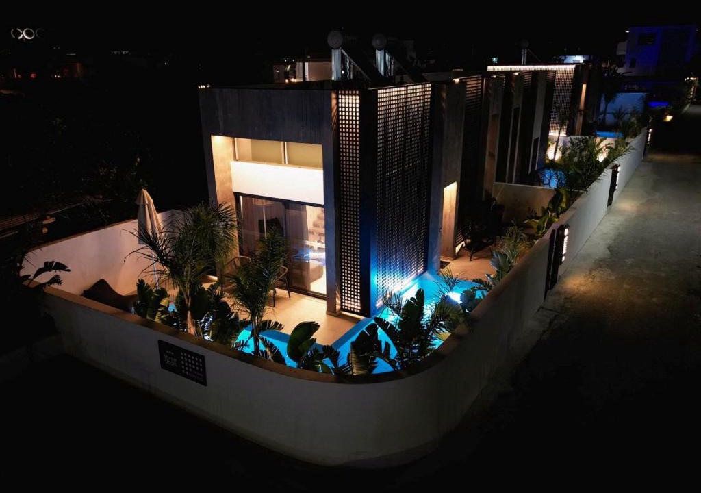 Faliraki Villa | Three Doors Villa Complex-Faliraki