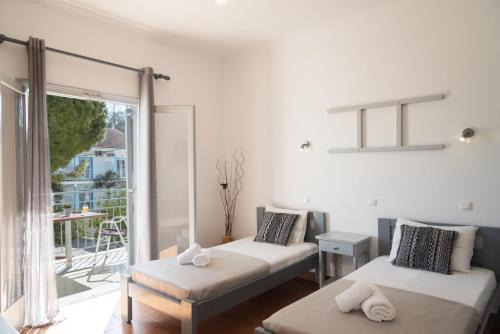 Kavos Apartment | Three Seasons