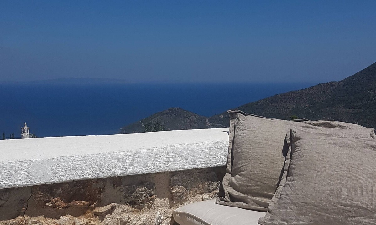 Livadi House | Three Skylights Tiros Arcadia Peloponnese