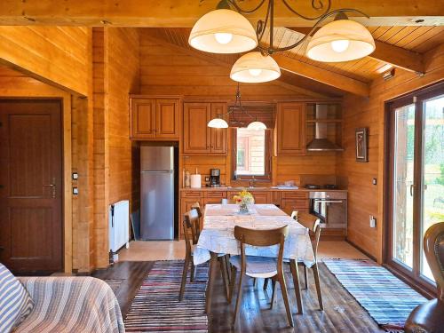 Prasinada House | Timber Dream