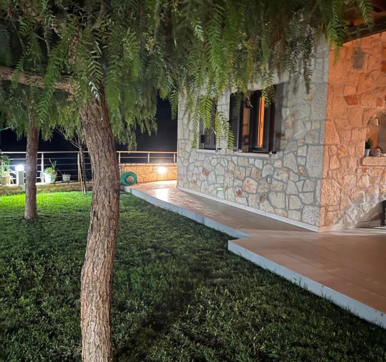 Agia Marina Villa | Timos Villas