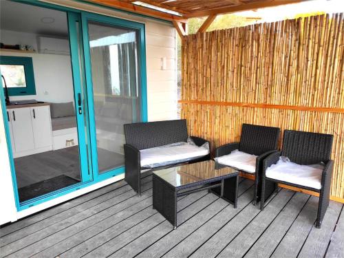 Pitsidia Apartment | Tiny Haus Komos