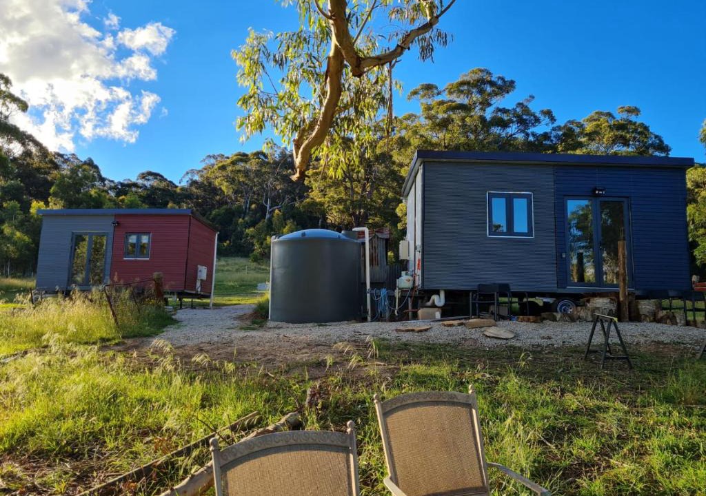 Hartley House | Tiny Homes