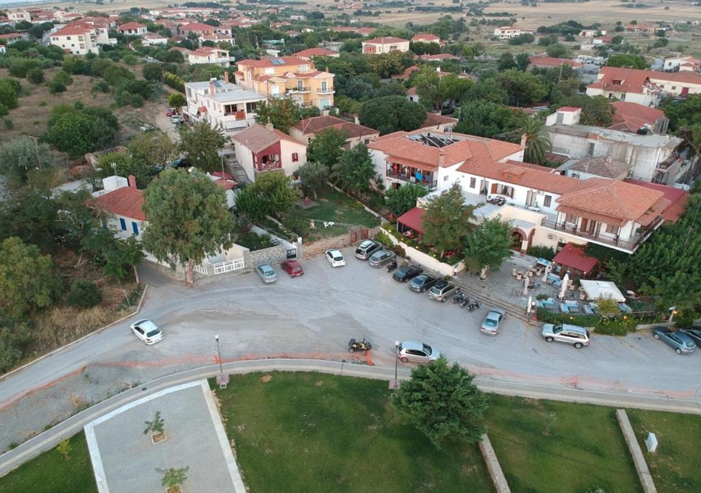 Moudros Hotel | To Kyma