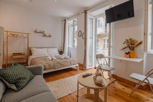 Old Town Apartment | Tonella Studio