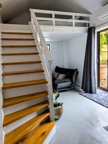 Griffith Villa | Tony's Tiny Home