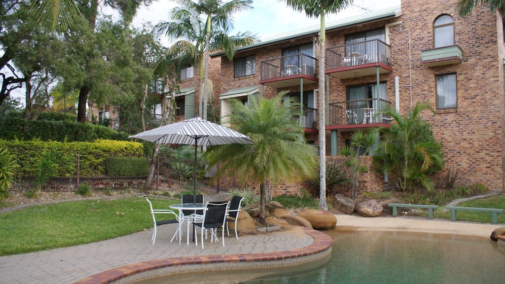 Toowong Apartment | Toowong Villas - Two Bedroom