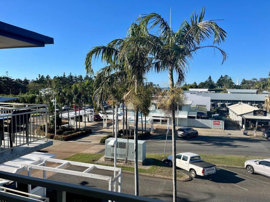 Emu Park Apartment | Top Level Deluxe Studio - Unit 21
