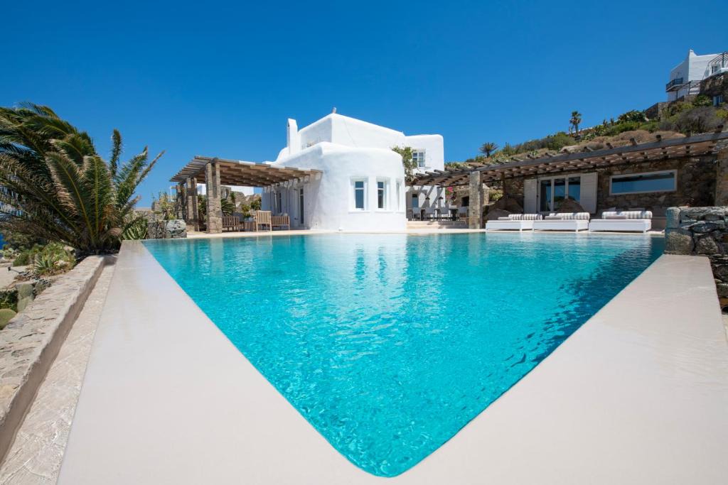 Agios Ioannis Villa | Topos exclusive Mykonos