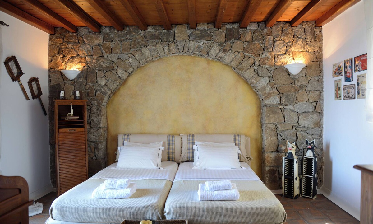 Agios Ioannis Villa | Topos exclusive Mykonos- Villa Poseidon