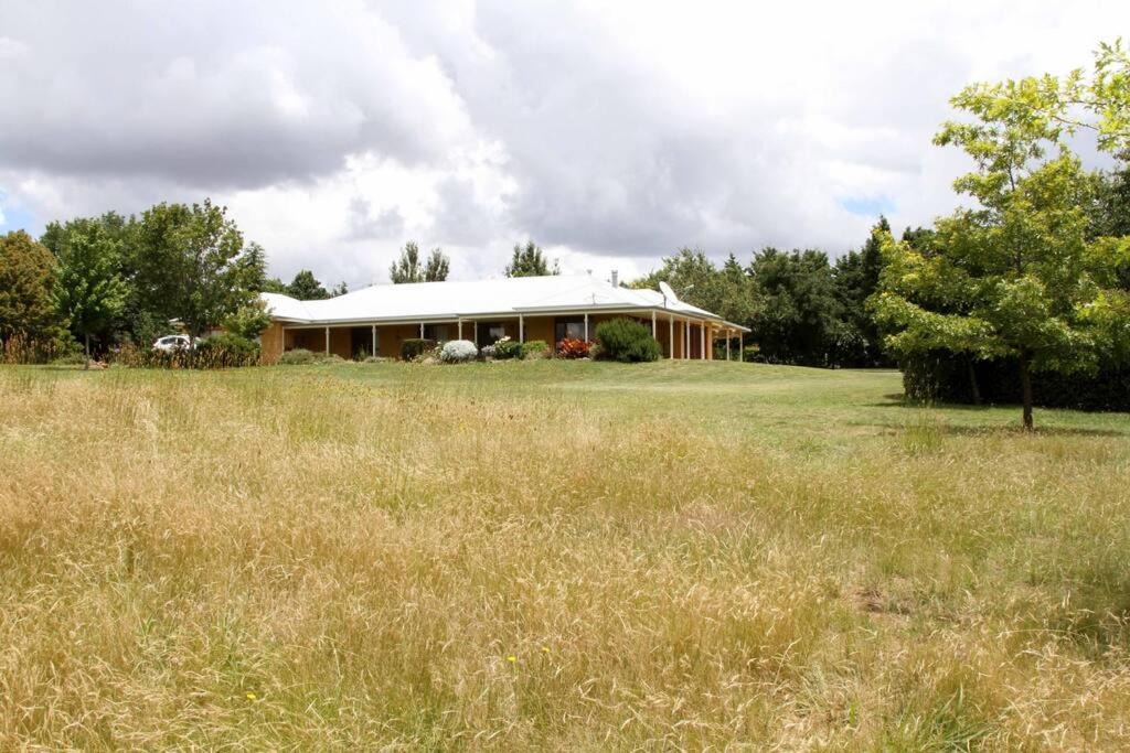 Shadforth House | Topsys Corner - large rural house near Orange