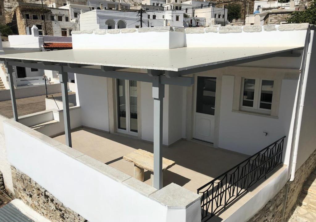Aperathos Apartment | Traditional house - Apeiranthos Naxos