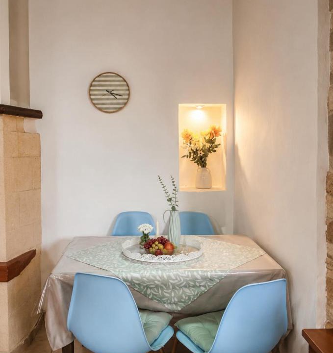 Asklipiio Ski Chalet | Traditional House in Laerma